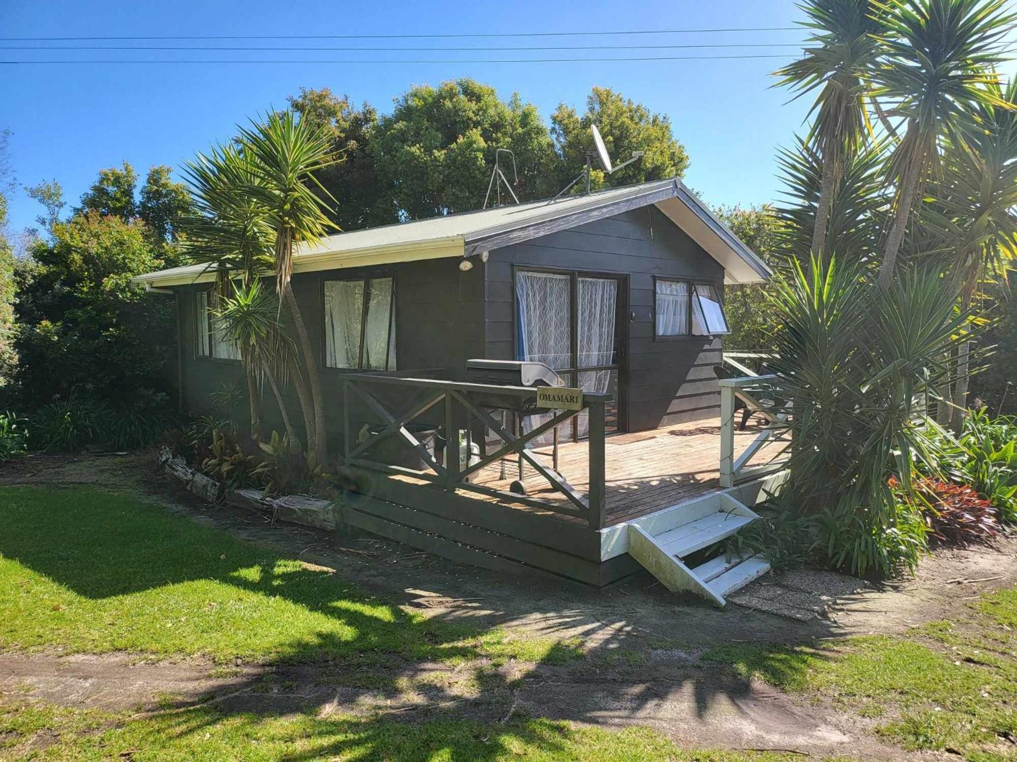 Kai Iwi Lakes Resort Kaihu Exterior photo